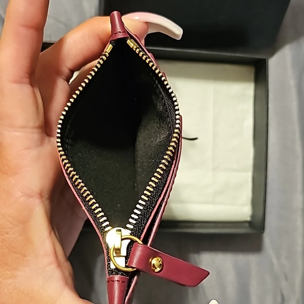 Authentic Giuseppe Zanotti Card Holder Wallet - Picture 6 of 10
